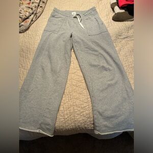 Aerie flare sweatpants